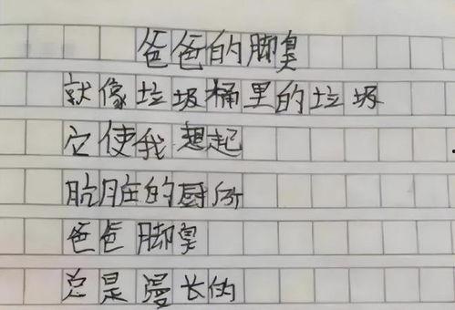 带你吃瓜学生作文,带你领略学生作文中的趣味世界