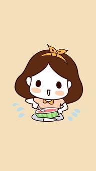 吃瓜动漫男孩图片,趣味横生的动漫美食之旅