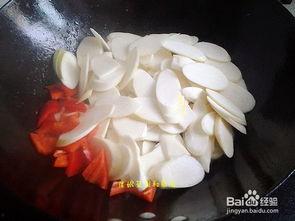 产妇吃茭瓜做法