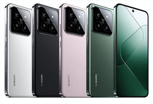 吃瓜手机小米14,吃瓜手机，引领科技潮流新篇章