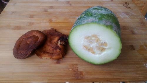 吃瓜香菇,探寻美食与自然的完美邂逅